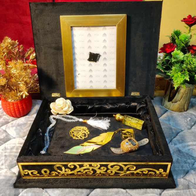 Elegant Luxury Quran Gift Set #7862