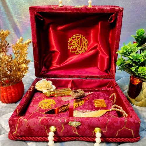 Elegant Luxury Quran Gift Set #7861