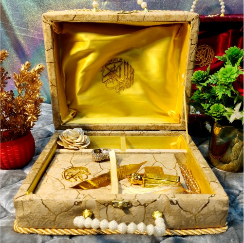 Elegant Luxury Quran Gift Set #7861